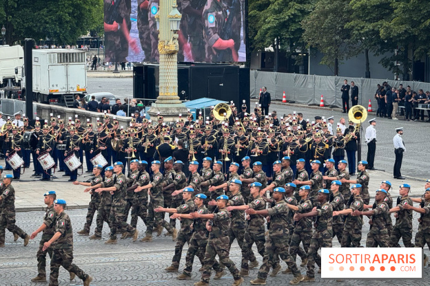 Défilé Militaire du 14 juillet 2025