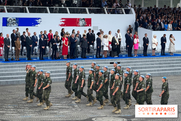 Défilé Militaire du 14 juillet 2025