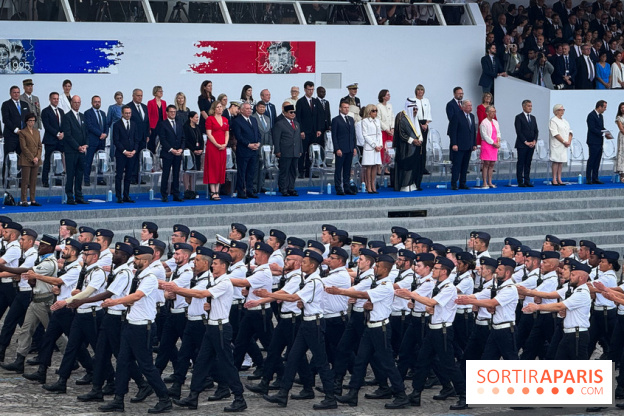 Défilé Militaire du 14 juillet 2025