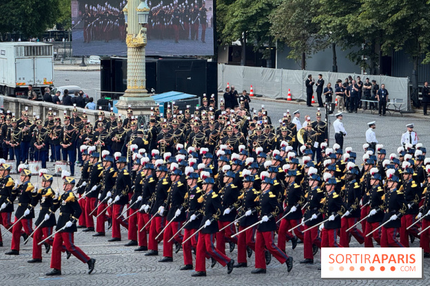 Défilé Militaire du 14 juillet 2025