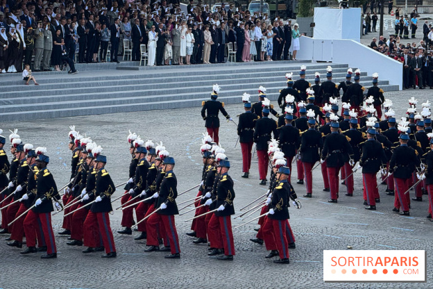 Défilé Militaire du 14 juillet 2025