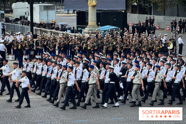 Défilé Militaire du 14 juillet 2025