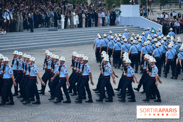 Défilé Militaire du 14 juillet 2025