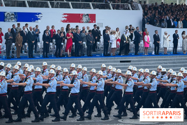 Défilé Militaire du 14 juillet 2025