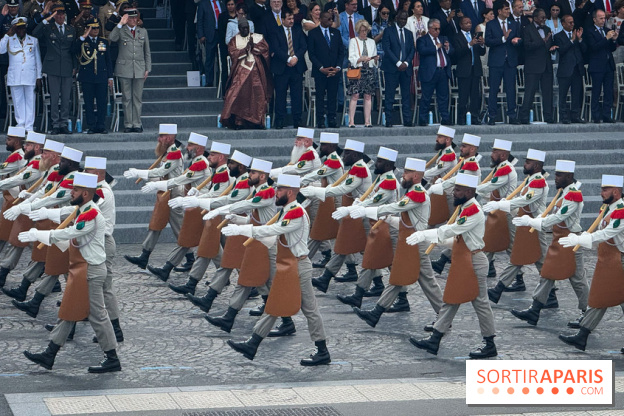Défilé Militaire du 14 juillet 2025