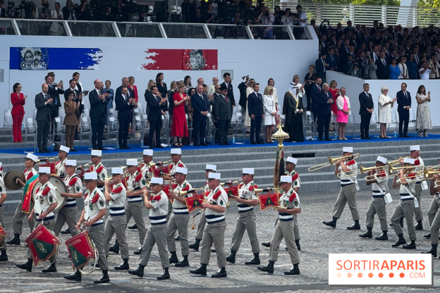 Défilé Militaire du 14 juillet 2025