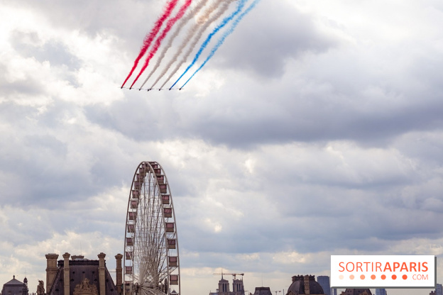 Défilé Militaire du 14 juillet 2025