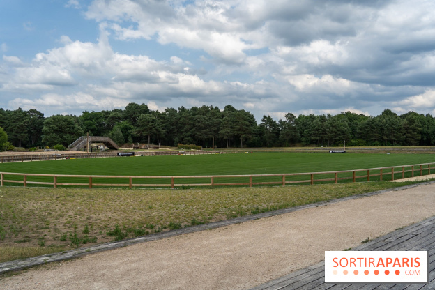 Le Grand Parquet Fontainebleau - photos  - A7C02548
