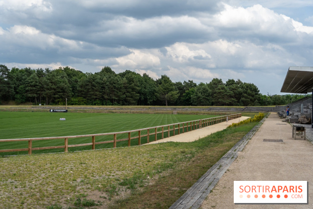 Le Grand Parquet Fontainebleau - photos  - A7C02550