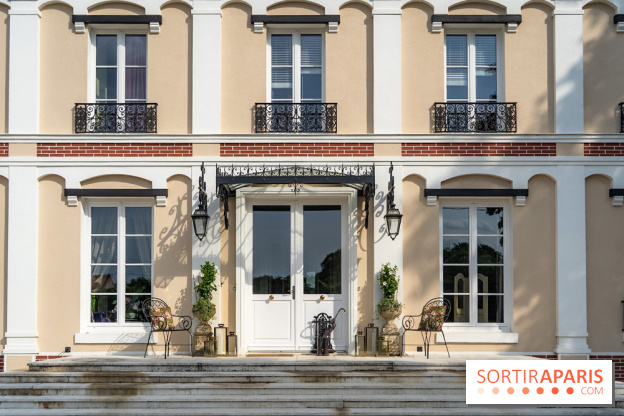 L'Orée du Bois des Rois, la chambre d'hôte royale au pays de Fontainebleau - A7C02576