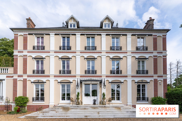 L'Orée du Bois des Rois, la chambre d'hôte royale au pays de Fontainebleau - A7C02577