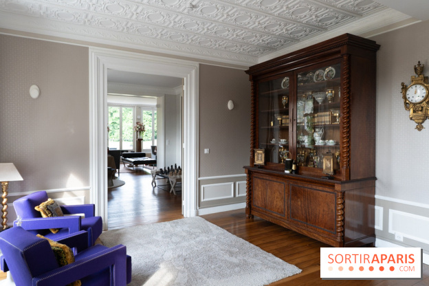 L'Orée du Bois des Rois, la chambre d'hôte royale au pays de Fontainebleau - A7C02579