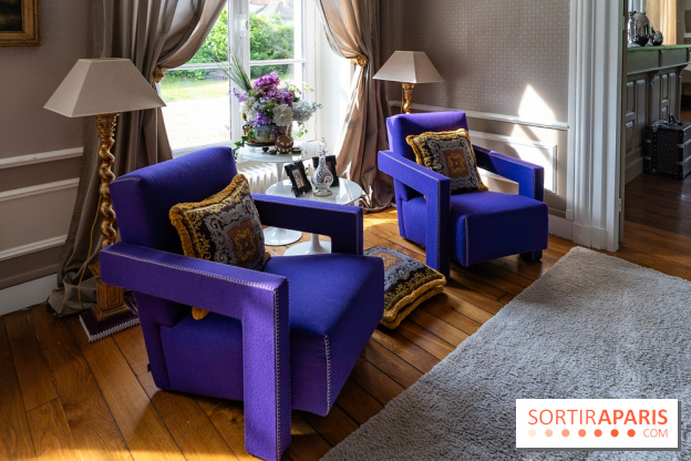 L'Orée du Bois des Rois, la chambre d'hôte royale au pays de Fontainebleau - A7C02580