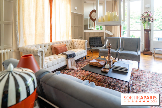 L'Orée du Bois des Rois, la chambre d'hôte royale au pays de Fontainebleau - A7C02582