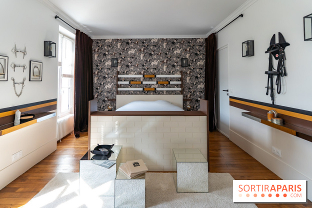 L'Orée du Bois des Rois, la chambre d'hôte royale au pays de Fontainebleau - A7C02584