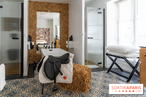 L'Orée du Bois des Rois, la chambre d'hôte royale au pays de Fontainebleau - A7C02585