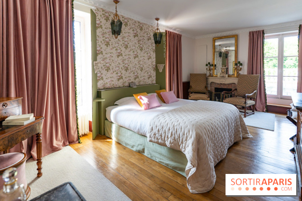 L'Orée du Bois des Rois, la chambre d'hôte royale au pays de Fontainebleau - A7C02589