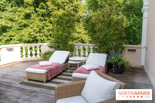 L'Orée du Bois des Rois, la chambre d'hôte royale au pays de Fontainebleau - A7C02593