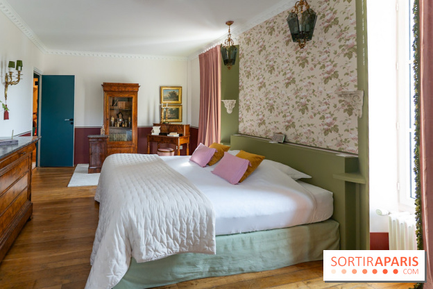 L'Orée du Bois des Rois, la chambre d'hôte royale au pays de Fontainebleau - A7C02595