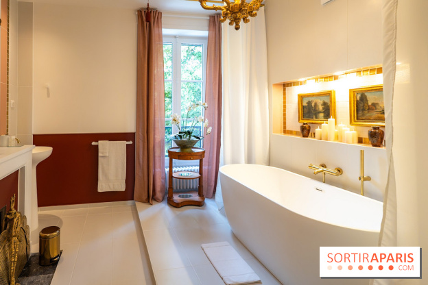 L'Orée du Bois des Rois, la chambre d'hôte royale au pays de Fontainebleau - A7C02598