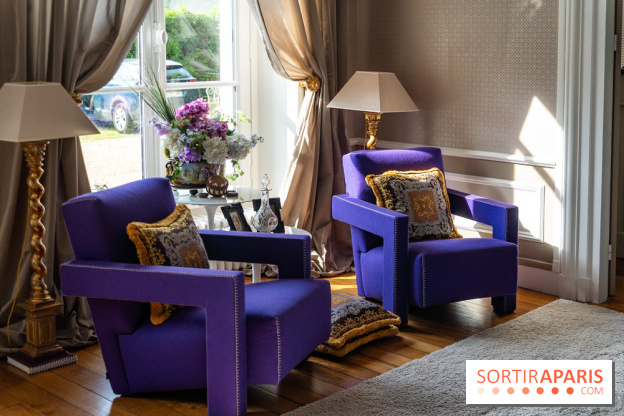 L'Orée du Bois des Rois, la chambre d'hôte royale au pays de Fontainebleau - A7C02602