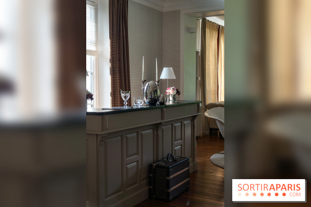 L'Orée du Bois des Rois, la chambre d'hôte royale au pays de Fontainebleau