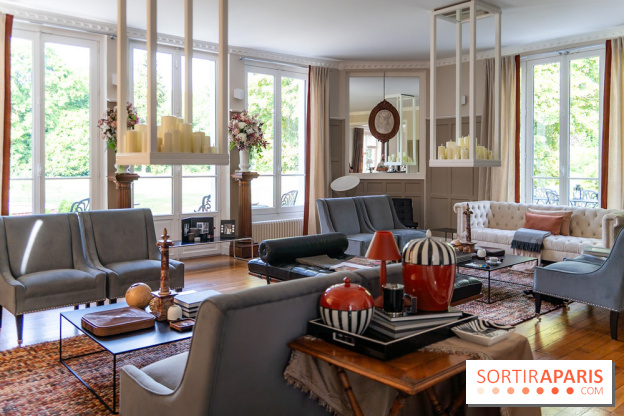 L'Orée du Bois des Rois, la chambre d'hôte royale au pays de Fontainebleau - A7C02606