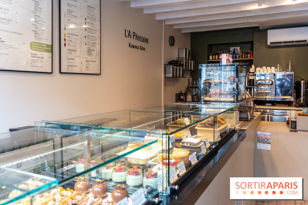 L'A pâtisserie KG, le charmant salon de thé de Barbizon