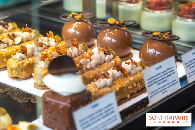 L'A pâtisserie KG, le charmant salon de thé de Barbizon