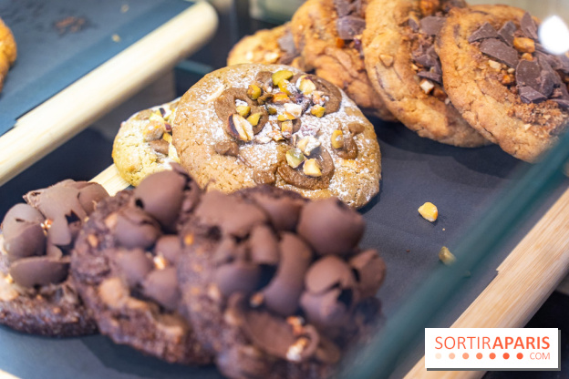 L'A pâtisserie KG, le charmant salon de thé de Barbizon - A7C02806