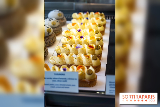 L'A pâtisserie KG, le charmant salon de thé de Barbizon - A7C02808