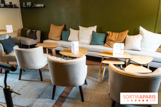 L'A pâtisserie KG, le charmant salon de thé de Barbizon - A7C02812