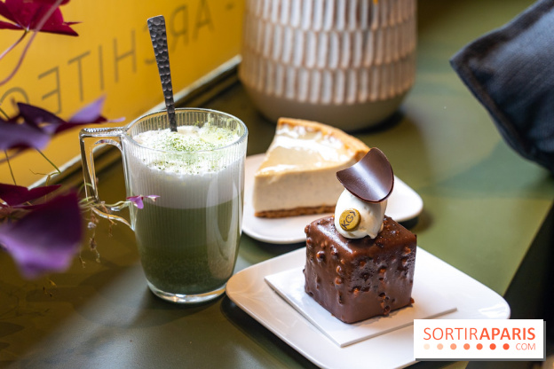 L'A pâtisserie KG, le charmant salon de thé de Barbizon - A7C02814