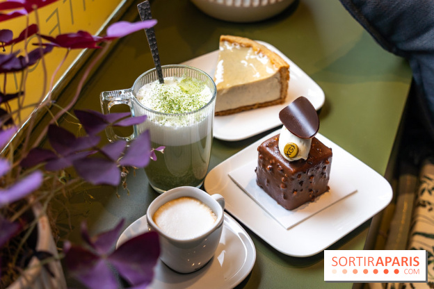 L'A pâtisserie KG, le charmant salon de thé de Barbizon - A7C02818