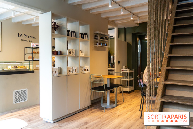 L'A pâtisserie KG, le charmant salon de thé de Barbizon - A7C02825