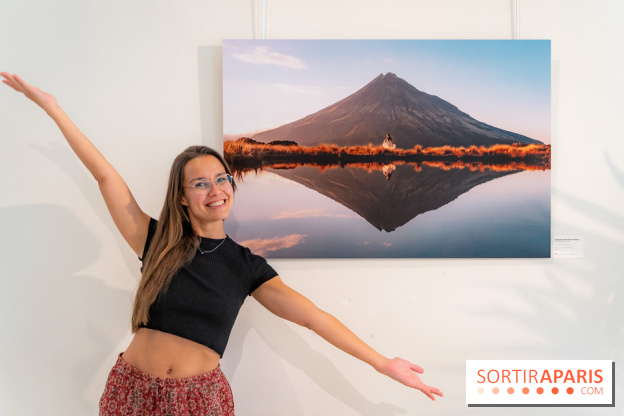 Exposition Dancing the Earth au Couvent de l'Annonciation Paris 8e