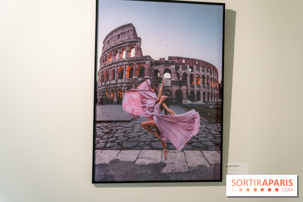 Exposition Dancing the Earth au Couvent de l'Annonciation Paris 8e