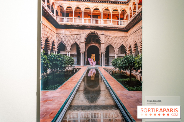 Exposition Dancing the Earth au Couvent de l'Annonciation Paris 8e - A7C06556