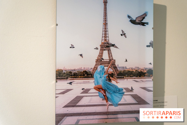 Exposition Dancing the Earth au Couvent de l'Annonciation Paris 8e