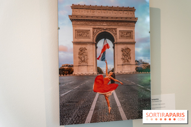Exposition Dancing the Earth au Couvent de l'Annonciation Paris 8e
