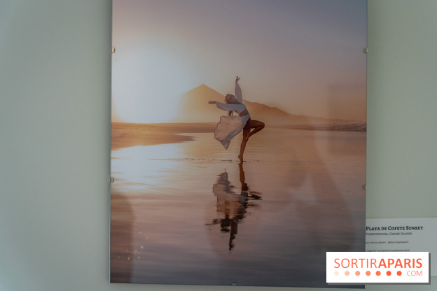 Exposition Dancing the Earth au Couvent de l'Annonciation Paris 8e