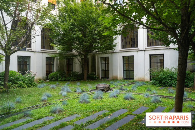 Le Couvent de L'Annonciation, son église romano-byzantine et son cloître Paris 8e