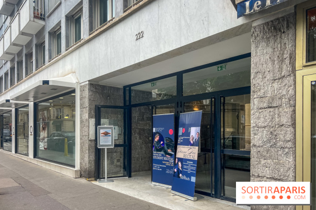 Le Couvent de L'Annonciation, son église romano-byzantine et son cloître Paris 8e