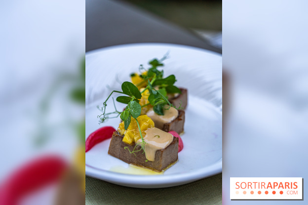Le Jardin du Trianon, la terrasse d'été du Trianon Palace en mode Street Food chic