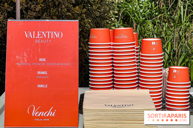 Le Jardin Valentino Beauty : le pop up beauté gratuit de la maison italienne à Montmartre - image00010