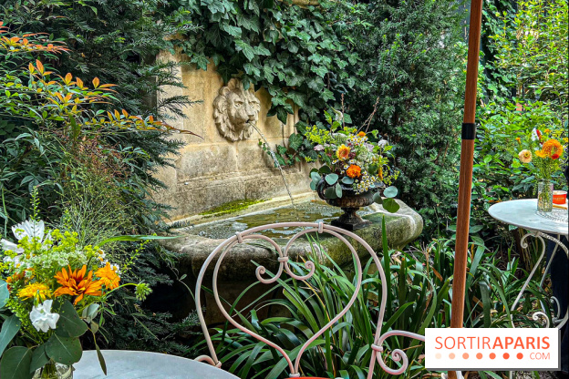 Le Jardin Valentino Beauty : le pop up beauté gratuit de la maison italienne à Montmartre - image00026