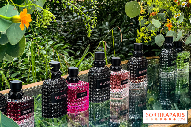 Le Jardin Valentino Beauty : le pop up beauté gratuit de la maison italienne à Montmartre - image00040