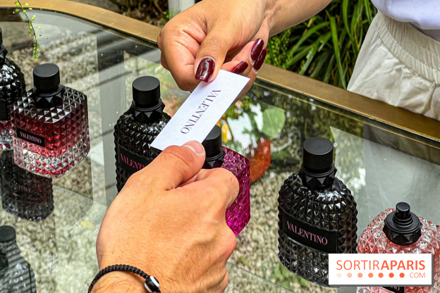 Le Jardin Valentino Beauty : le pop up beauté gratuit de la maison italienne à Montmartre - image00044