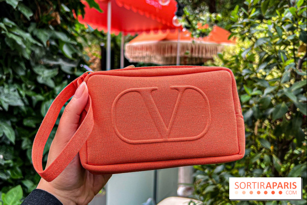 Le Jardin Valentino Beauty : le pop up beauté gratuit de la maison italienne à Montmartre - image00059