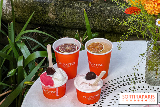 Le Jardin Valentino Beauty : le pop up beauté gratuit de la maison italienne à Montmartre - image00001